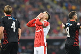 Dinamo Bucuresti-Csikszereda Miercurea-Ciuc 4-0 SuperLiga (08.11.2025)