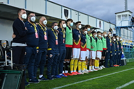 Romania U20-Portugalia U20 2-1 amical (02.09.2021)