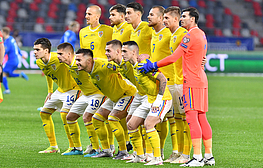 Romania-Islanda 0-0 Cupa Mondiala 2022 preliminarii (11.11.2021)
