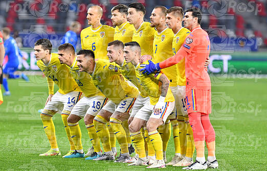 Romania-Islanda 0-0 Cupa Mondiala 2022 preliminarii (11.11.2021)