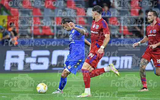 Steaua Bucuresti-FC ASA Targu-Mures 2-1 Liga 2 (11.09.2025)