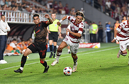 Rapid Bucuresti-Dinamo Bucuresti 0-1 SuperLiga (15.08.2026)