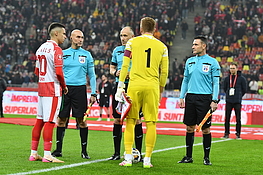 Dinamo Bucuresti-Metaloglobus 4-0 SuperLiga (14.12.2025)