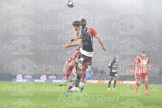 Sepsi Sfântu-Gheorghe-Universitatea Cluj 0-0 (5-4 d.p.) Finala Cupei României (24.05.2023)