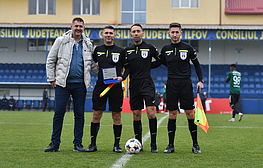Metaloglobus-Unirea Slobozia 2-3 SuperLiga (20.12.2025)