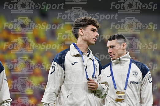 Romania-Moldova 2-1 Amical (09.10.2025)