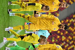 Romania-Austria 1-0 World Cup Preliminaries 2026 12.10.2025)