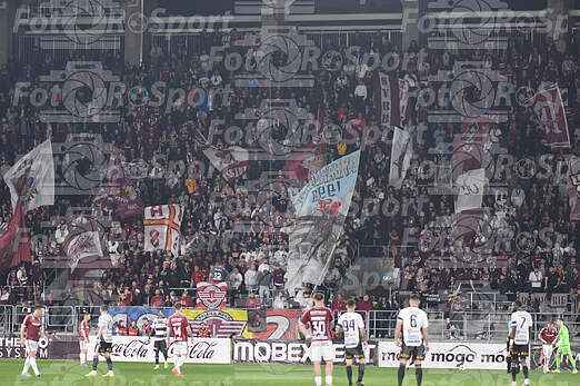 Rapid Bucuresti-Universitatea Cluj 1-2 SuperLiga (05.04.2026)