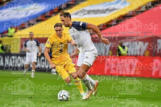 Romania-Bosnia si Hertegovina 2-4 Uefa Nations League (28.09.2026)