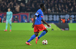 FCSB-Olympique Lyonnais 1-3 UEFA Europa League (06.03.2025)