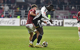 Rapid Bucuresti-Universitatea Cluj 0-2 SuperLiga (31.01.2026)