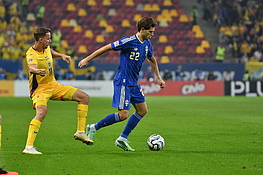 Romania-Suedia 0-1 Uefa Nations League (05.10.2026)