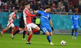 Dinamo Bucuresti-Universitatea Craiova 1-1  SuperLiga (09.02.2026)