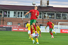 Romania U20-Portugalia U20 2-1 amical (02.09.2021)