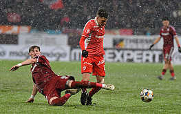 Rapid Bucuresti-Dinamo Bucuresti 2-1 SuperLiga  (21.02.2026)