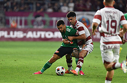 Rapid Bucuresti-Sepsi OSK 1-0 SuperLiga (20.07.2026)