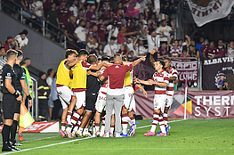 Rapid Bucuresti-Sepsi OSK 1-0 SuperLiga (20.07.2026)