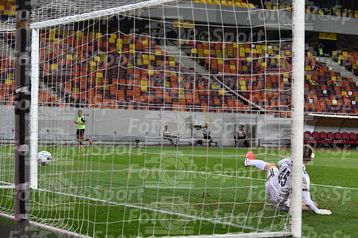 FCSB-FC Shriak 3-0 Tur 1 Europa League Preliminarii