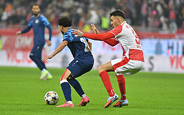 Dinamo Bucuresti-Metaloglobus 4-0 SuperLiga (14.12.2025)