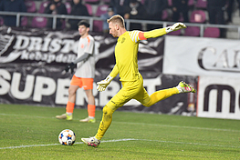Rapid Bucuresti-Metaloglobus 1-0 SuperLiga (17.01.2026)