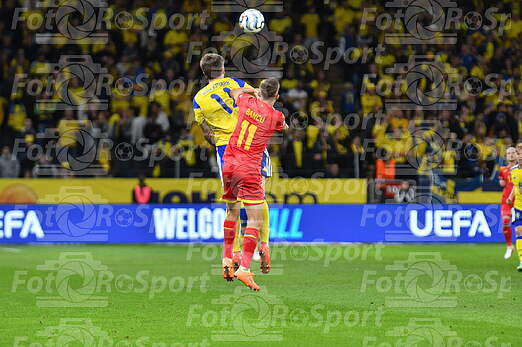 Suedia-Romania 2-1 Uefa Nations League (25.09.2026)
