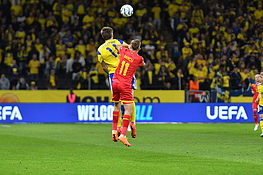 Suedia-Romania 2-1 Uefa Nations League (25.09.2026)