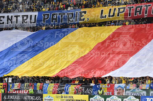 Romania-Austria 1-0 World Cup Preliminaries 2026 12.10.2025)