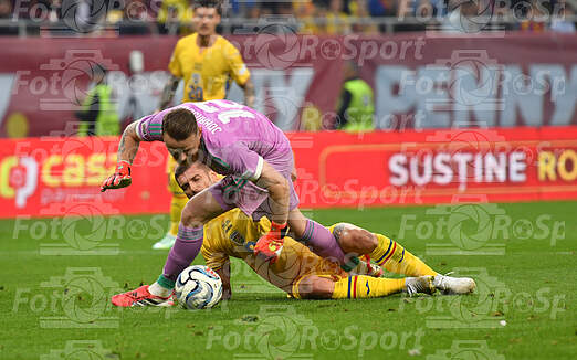 Romania-Suedia 0-1 Uefa Nations League (05.10.2026)