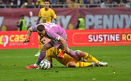 Romania-Suedia 0-1 Uefa Nations League (05.10.2026)