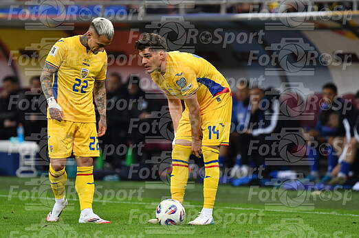Romania-Bosnia Hertegovina 0-1 Preliminariile Cupa Mondiala 2026 (21.03.2025)