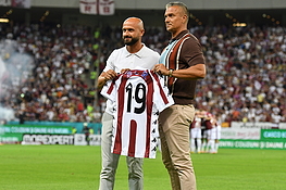 Rapid Bucuresti-FCSB 2-2 SuperLiga (17.08.2025)