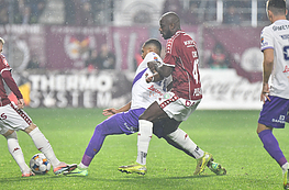 Rapid Bucuresti-FC Arges 2-0 SuperLiga (08.11.2025)