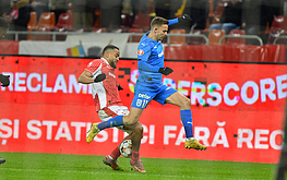 Dinamo Bucuresti-Universitatea Craiova 1-1  SuperLiga (09.02.2026)