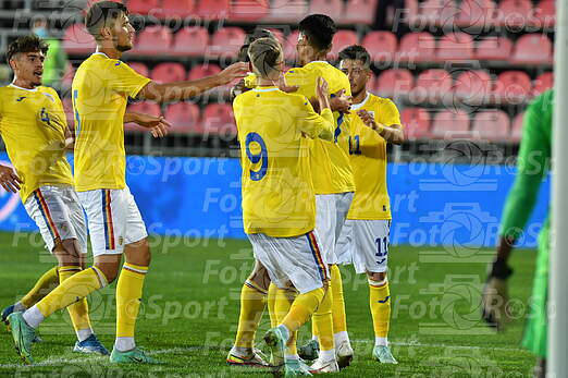 Romania U20-Portugalia U20 2-1 amical (02.09.2021)