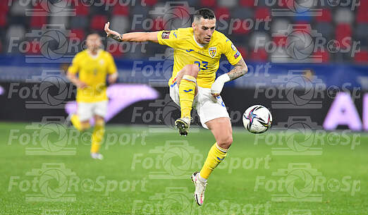 Romania-Islanda 0-0 Cupa Mondiala 2022 preliminarii (11.11.2021)