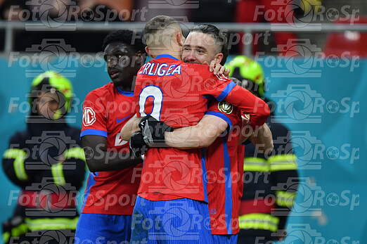 FCSB-Metaloglobus 4-1 SuperLiga (22.02.2026)