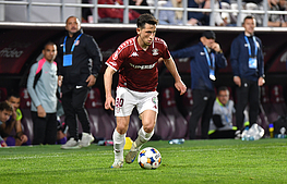 Rapid Bucuresti-CFR Cluj 1-2 Play-off SuperLiga (04.05.2026)