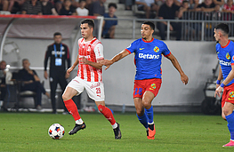 Dinamo Bucuresti-FCSB 2-1 SuperLiga (05.09.2026)