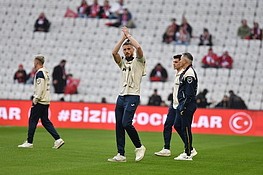Turcia-Romania 1-0 Baraj World Cup 2026 (26.03.2026)