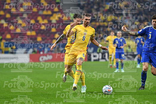 Romania-Suedia 0-1 Uefa Nations League (05.10.2026)
