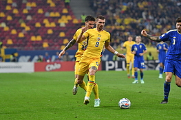 Romania-Suedia 0-1 Uefa Nations League (05.10.2026)