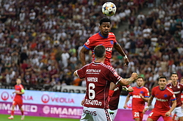 Rapid Bucuresti-FCSB 2-2 SuperLiga (17.08.2025)