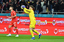 Dinamo Bucuresti-Universitatea Craiova 1-2 (pen) Semifinala Cupa Romaniei (23.04.2026)