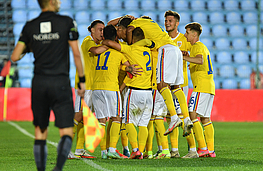 Romania U20-Portugalia U20 2-1 amical (02.09.2021)