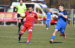 CS Afumati-Steaua Bucuresti 0-1 Liga 2 (07.03.2026)