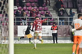 Rapid Bucuresti-Metaloglobus 1-0 SuperLiga (17.01.2026)
