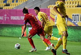 Romania-Muntenegru 0-0 Liga Natiunilor