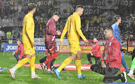 Romania U21-Elvetia U21 3-1 preliminariile UEFA Euro 2025 U21