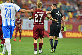 CFR Cluj-Universitatea Craiova 0-0 (2-4 penalty) Supercupa Romaniei (10.07.2021)