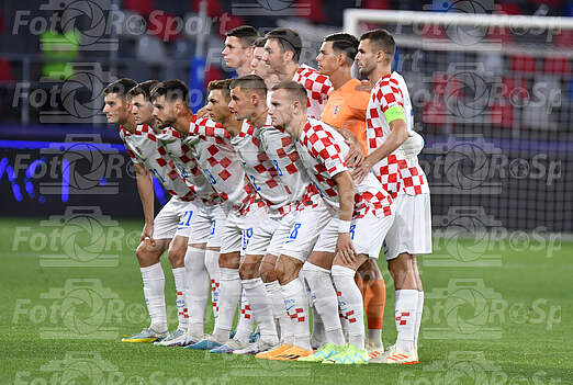Croatia-Romania 0-0 U21 Euro 2023 (27.06.2023)
